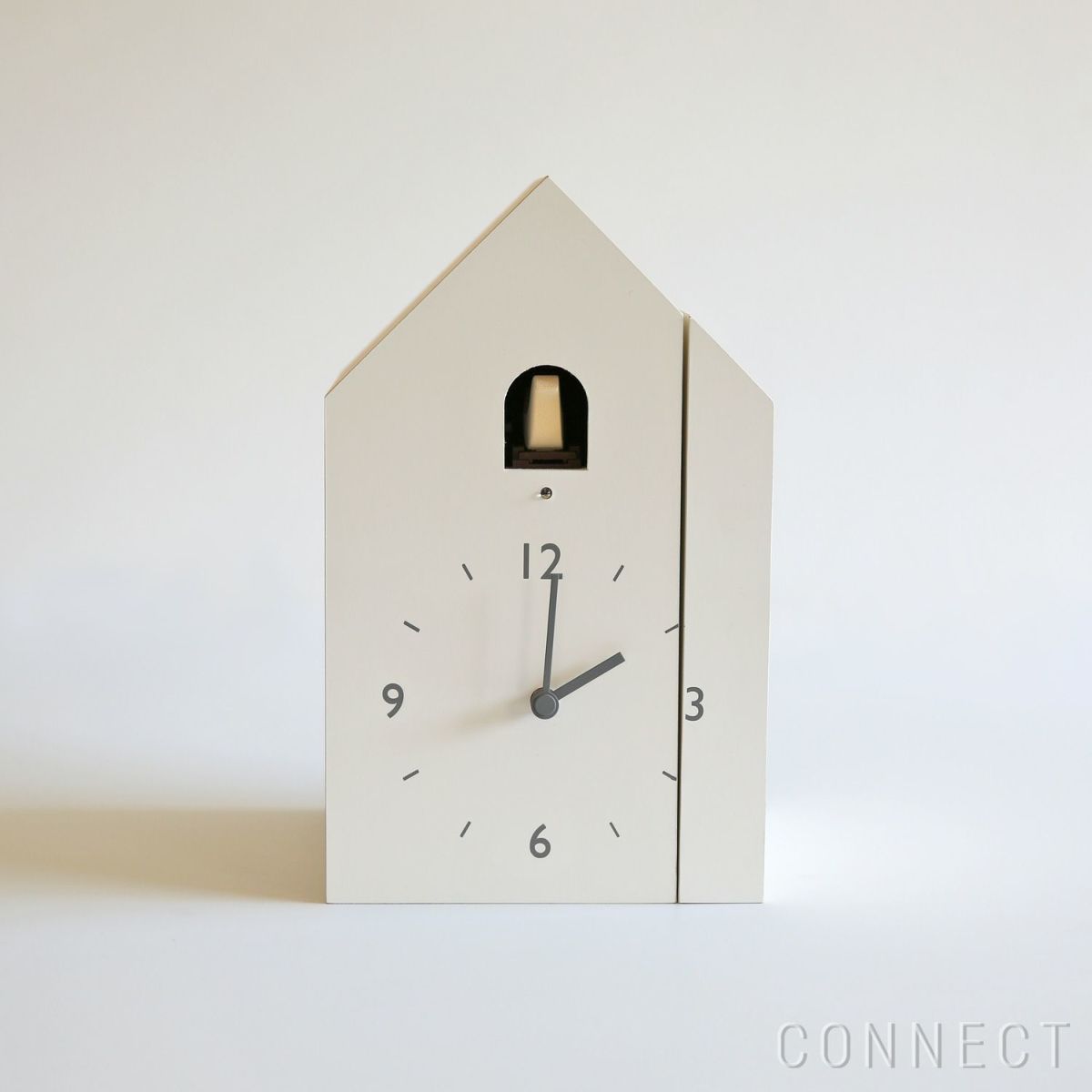 LEMNOS(レムノス) / cuckoo-collection bookend(ブックエンド) / カッコー時計・鳩時計