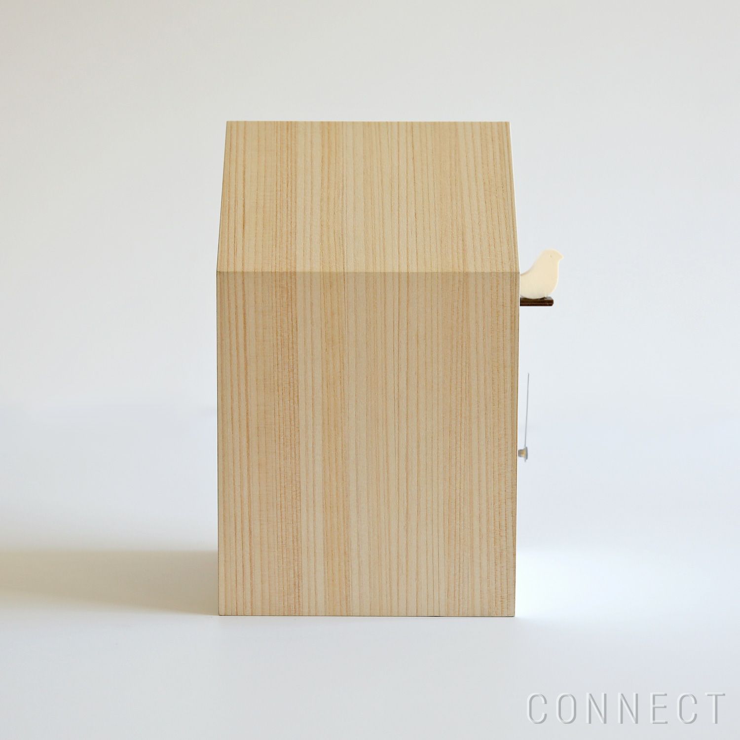 LEMNOS(レムノス) / cuckoo-collection bookend(ブックエンド) / カッコー時計・鳩時計