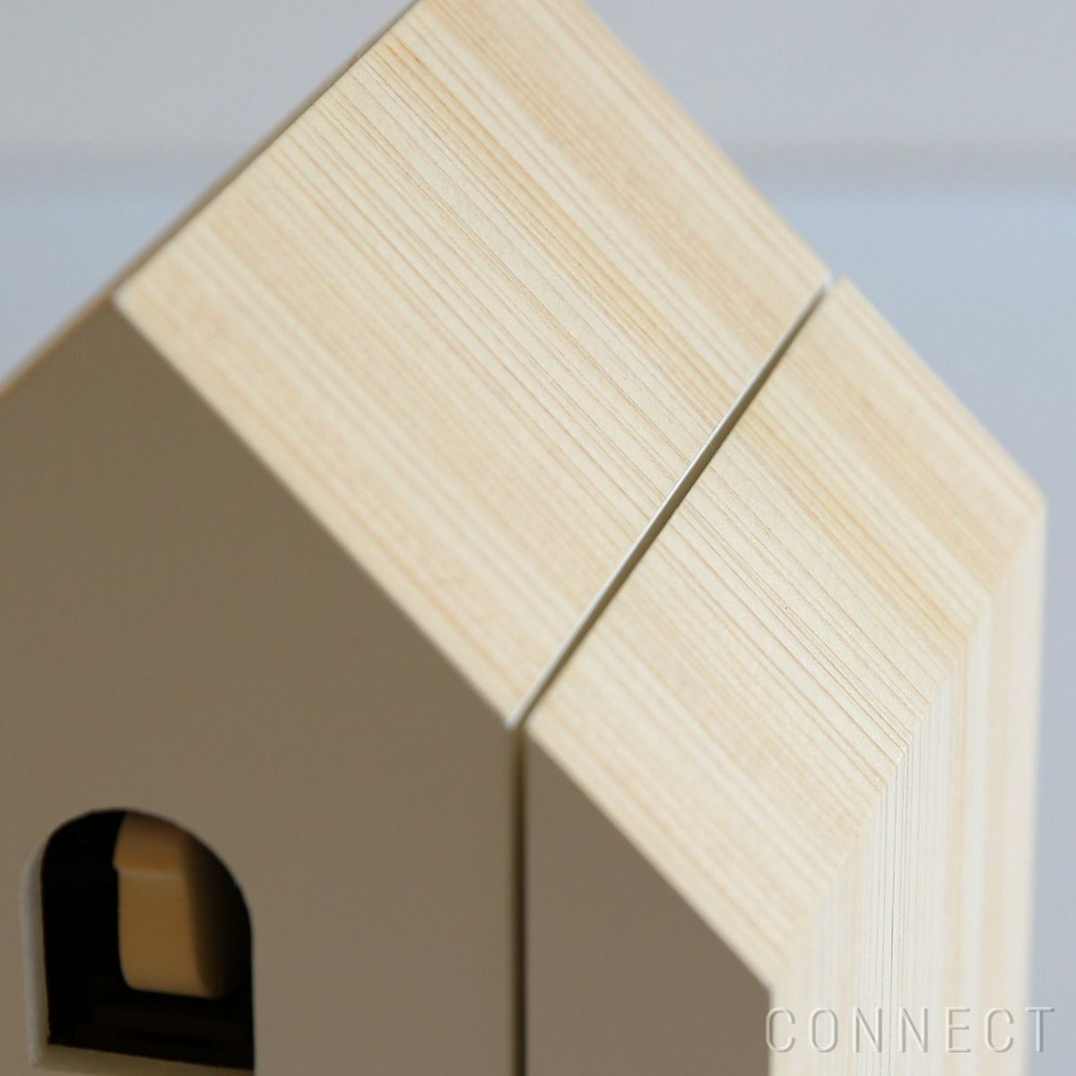 LEMNOS(レムノス) / cuckoo-collection bookend(ブックエンド) / カッコー時計・鳩時計