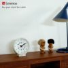 LEMNOS ( レムノス ) /fun pun clock for table ( ふんぷんくろっく) 置き時計