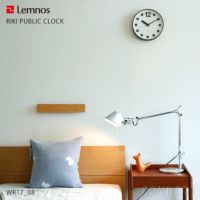 LEMNOS (レムノス)/RIKI PUBLIC CLOCK （WR17-06 / WR17-07 / WR17-08）