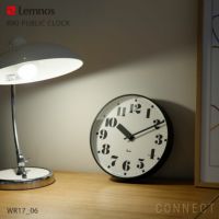 LEMNOS (レムノス)/RIKI PUBLIC CLOCK （WR17-06 / WR17-07 / WR17-08）