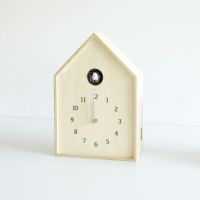 LEMNOS ( レムノス ) /Birdhouse Clock ( バードハウスクロック )  置時計・掛け時計