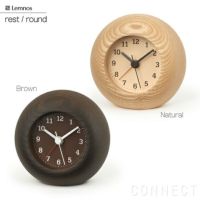 LEMNOS ( レムノス ) / rest ( レスト ) アラーム時計