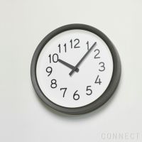 LEMNOS ( レムノス ) 掛け時計 /　Day To Day Clock （デイトゥデイクロック）