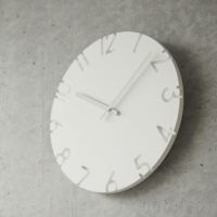 LEMNOS(レムノス)/CARVED（カーヴド） 掛時計