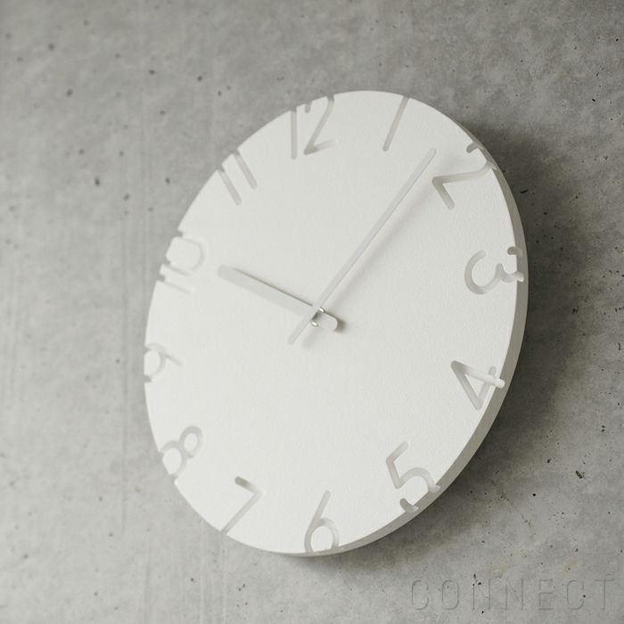 LEMNOS(レムノス)/CARVED（カーヴド） 掛時計