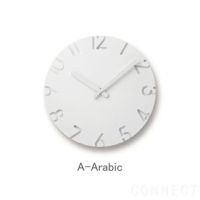 LEMNOS(レムノス)/CARVED（カーヴド） 掛時計