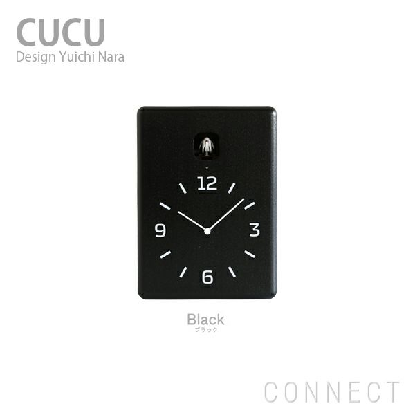 LEMNOS(レムノス)/CUCU(クク）　カッコー時計、鳩時計