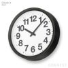 LEMNOS ( レムノス ) / Clock A ( クロックA ) 壁掛け 掛け時計