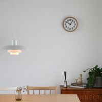 LEMNOS ( レムノス ) / Clock A ( クロックA ) 壁掛け 掛け時計