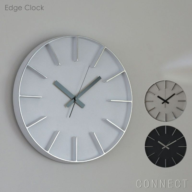 LEMNOS(レムノス)/Edge clock