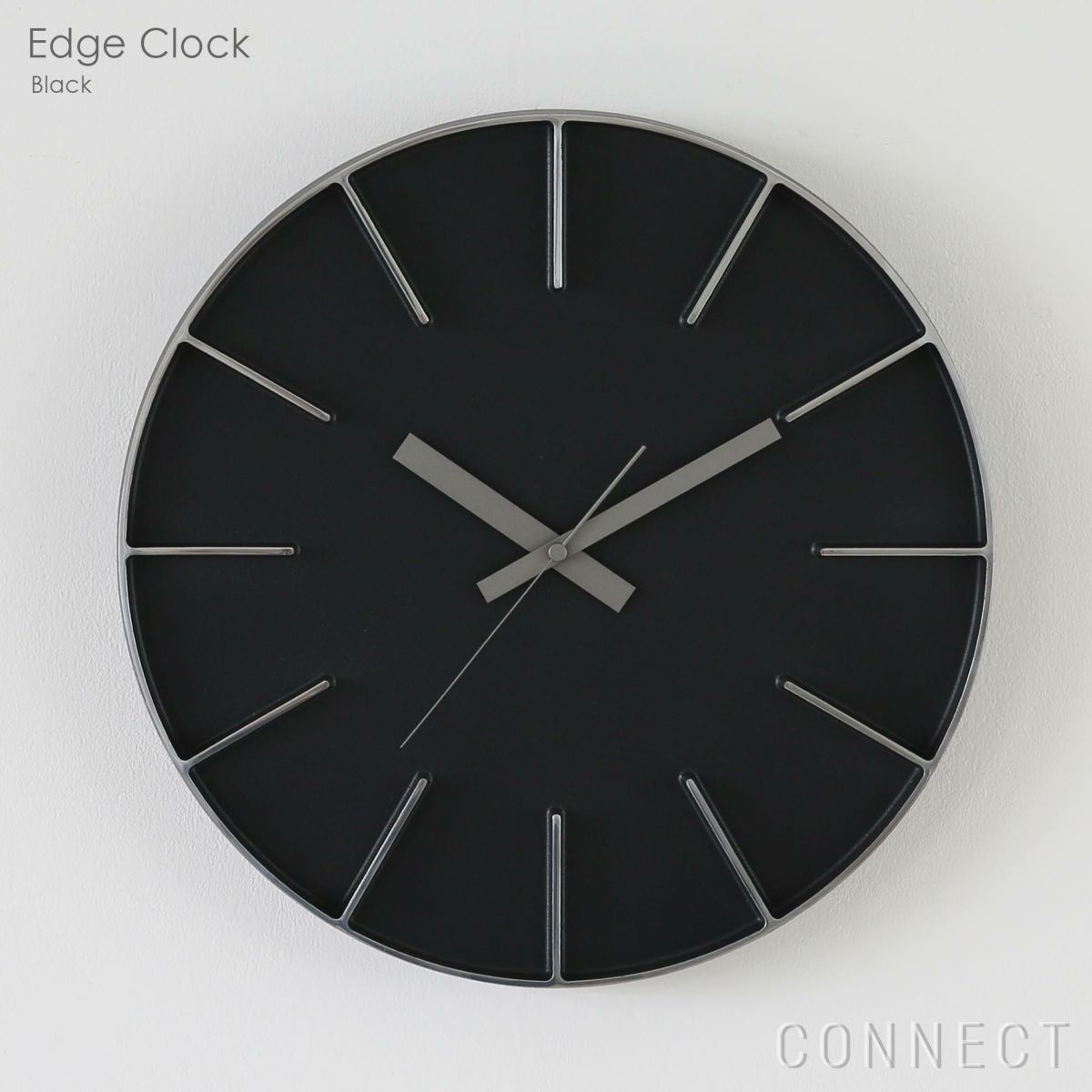 LEMNOS(レムノス)/Edge clock