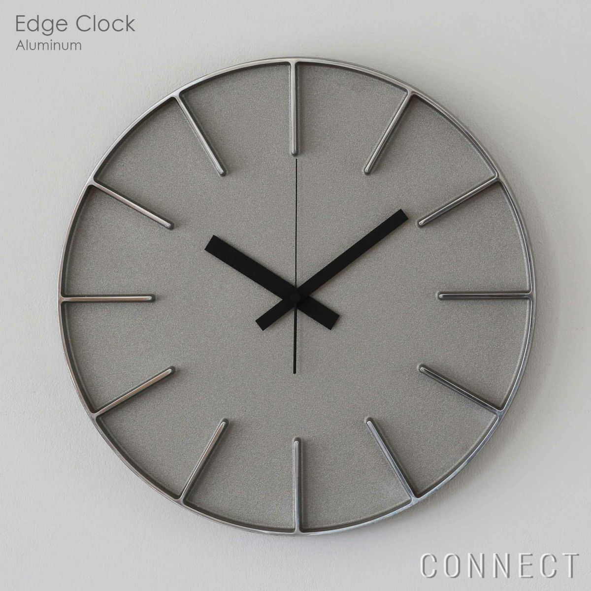 LEMNOS(レムノス)/Edge clock