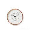LEMNOS(レムノス)/Riki Clock　銅の時計