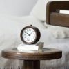 LEMNOS(レムノス)/　Riki Alarm Clock(リキアラームクロック) 　太字　ブラウン