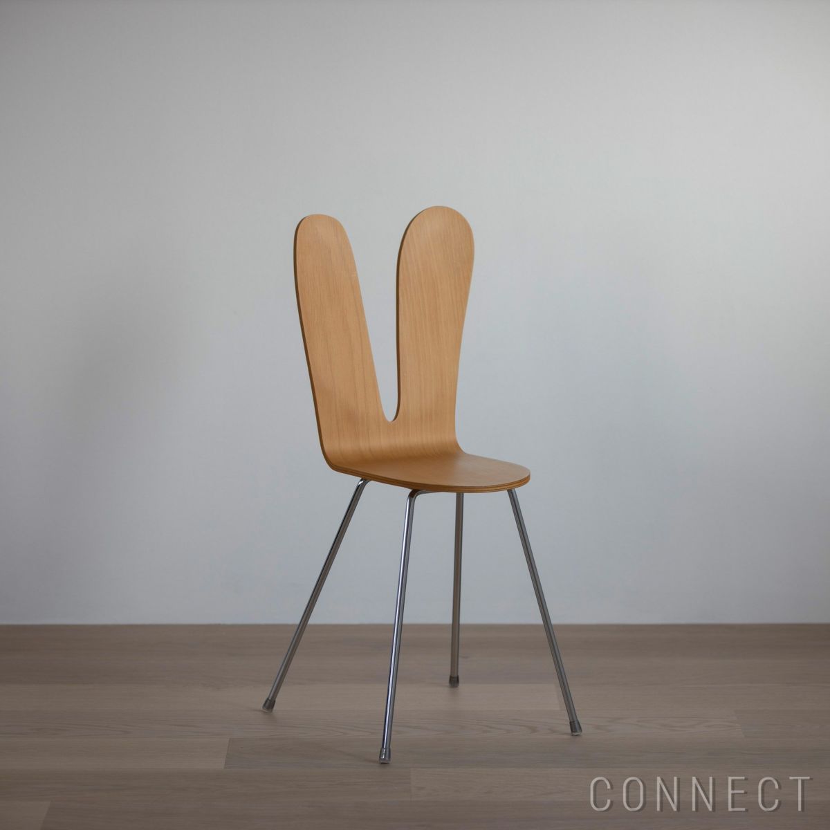 nextmaruni(ネクストマルニ)/　妹島 和世+西沢 立衛/SANAA 　チェア　ナチュラル