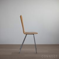 nextmaruni(ネクストマルニ)/　妹島 和世+西沢 立衛/SANAA 　チェア　ナチュラル