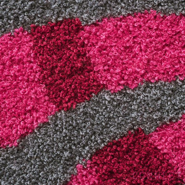 Masaru Suzuki（鈴木マサル）×NEXT HOME（ネクストホーム） / チェアパッド キャンディーヘビ 35×35cm