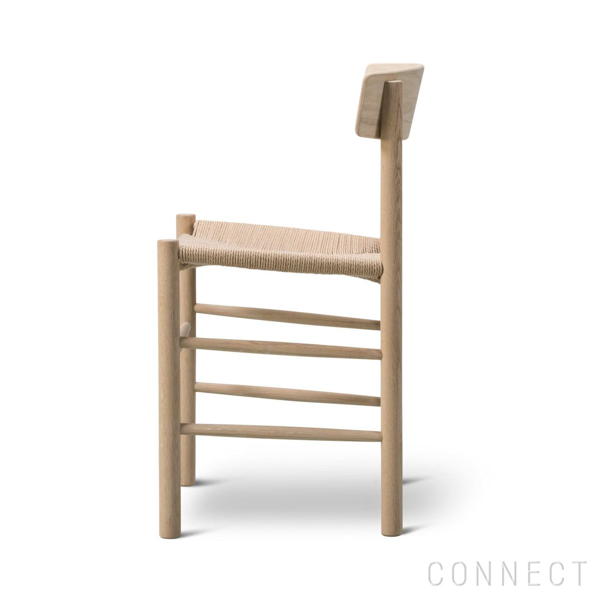 FREDERICIA（フレデリシア） / J39（モーエンセンチェア・シェーカーチェア） / オーク材・ソープ仕上げ