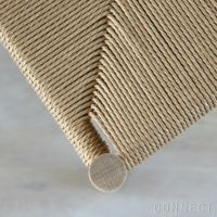 FREDERICIA（フレデリシア） / J39（モーエンセンチェア・シェーカーチェア） / オーク材・ソープ仕上げ