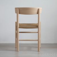 FREDERICIA（フレデリシア）　J39 シェーカーチェア ビーチ材・ソープフィニッシュ