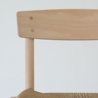 FREDERICIA（フレデリシア）　J39 シェーカーチェア ビーチ材・ソープフィニッシュ