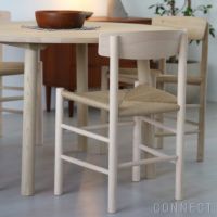 FREDERICIA（フレデリシア）　J39 シェーカーチェア ビーチ材・ソープフィニッシュ