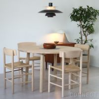 FREDERICIA（フレデリシア）　J39 シェーカーチェア ビーチ材・ソープフィニッシュ