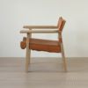 FREDERICIA（フレデリシア） / The Spanish Chair（スパニッシュチェア） Model 2226 / オーク材・ソープ仕上げ・ナチュラルレザー