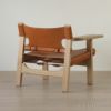 FREDERICIA（フレデリシア） / The Spanish Chair（スパニッシュチェア） Model 2226 / オーク材・ソープ仕上げ・ナチュラルレザー