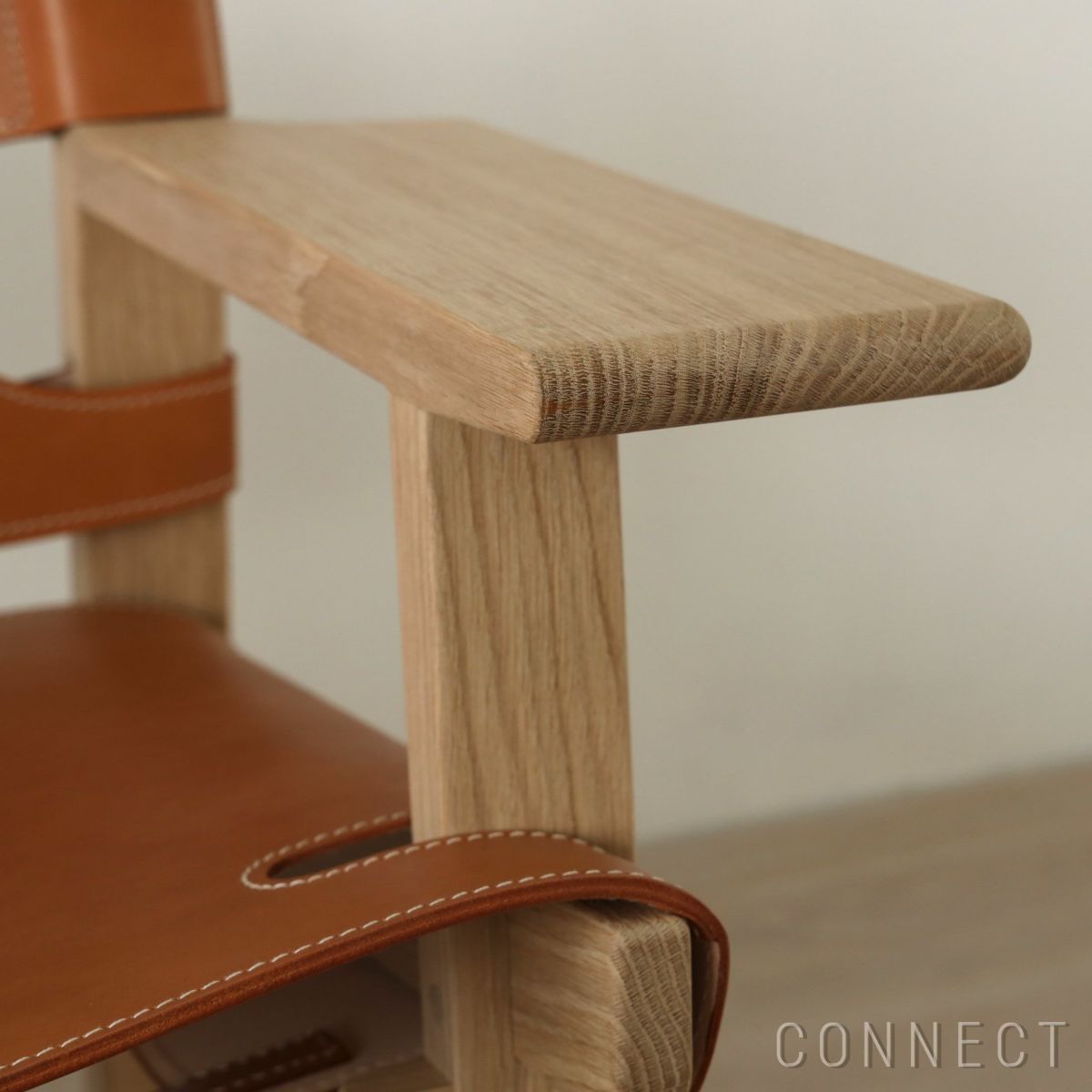 FREDERICIA（フレデリシア） / The Spanish Chair（スパニッシュチェア） Model 2226 / オーク材・ソープ仕上げ・ナチュラルレザー