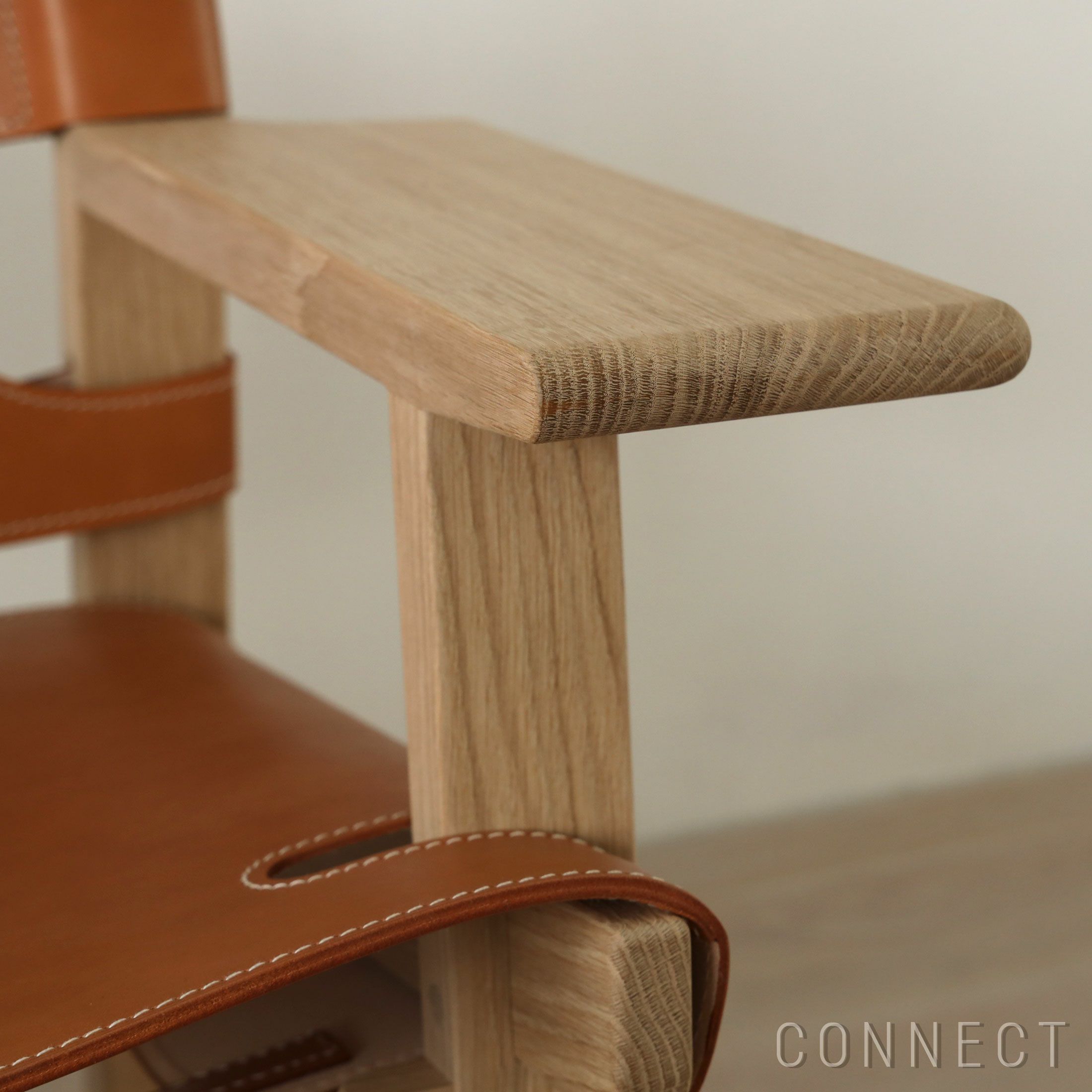 FREDERICIA（フレデリシア） / The Spanish Chair（スパニッシュチェア） Model 2226 / オーク材・ソープ仕上げ・ナチュラルレザー