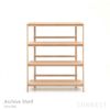 KARIMOKU NEW STANDARD（カリモク ニュースタンダード） / Archive Shelf　110（アーカイブシェルフ)