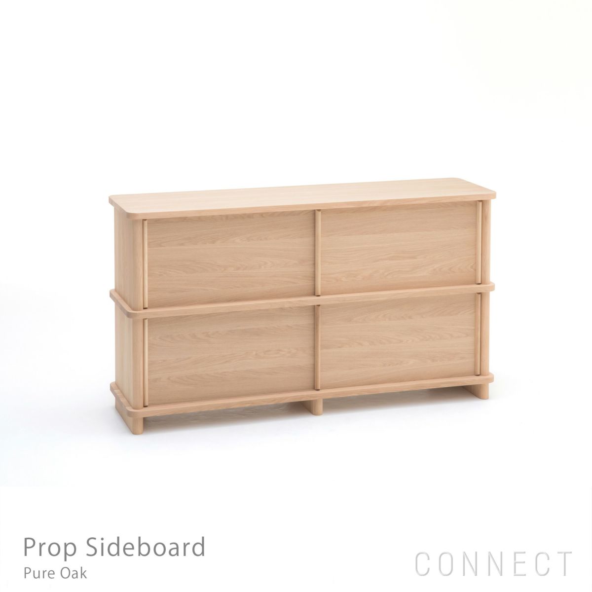 KARIMOKU NEW STANDARD（カリモク ニュースタンダード） / Prop Sideboard　150 （プロップサイドボード )