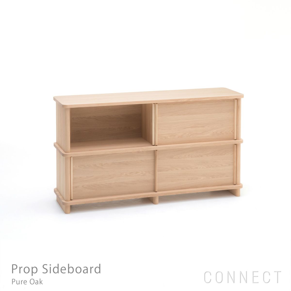 KARIMOKU NEW STANDARD（カリモク ニュースタンダード） / Prop Sideboard　150 （プロップサイドボード )