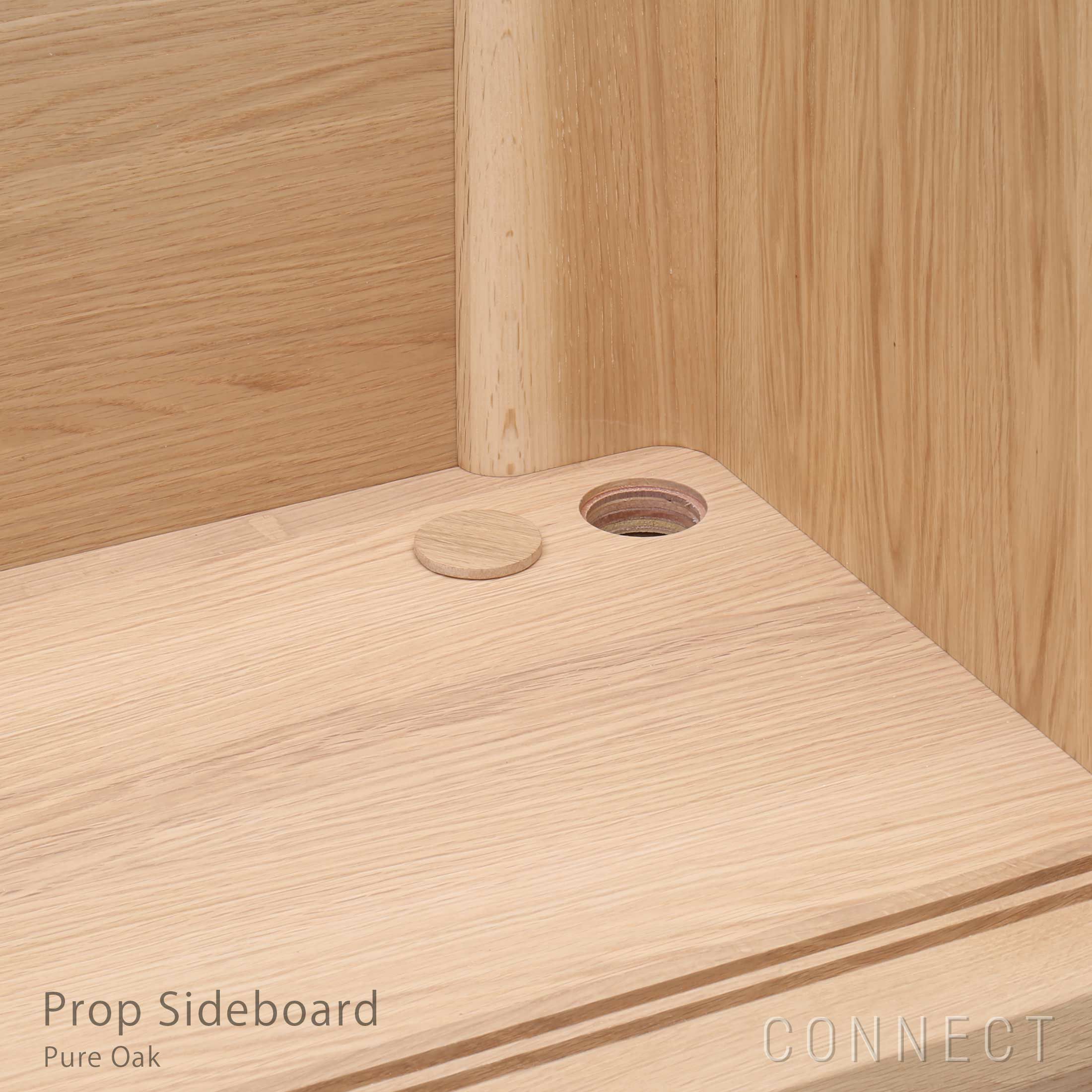 KARIMOKU NEW STANDARD（カリモク ニュースタンダード） / Prop Sideboard　100 （プロップサイドボード )
