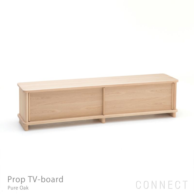 KARIMOKU NEW STANDARD（カリモク ニュースタンダード） / Prop TV-board　200 （プロップテレビボード )