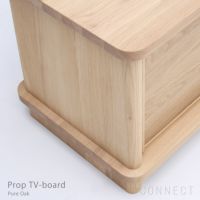 KARIMOKU NEW STANDARD（カリモク ニュースタンダード） / Prop TV-board　150 （プロップテレビボード )