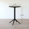 KARIMOKU NEW STANDARD（カリモク ニュースタンダード） / SCOUT BISTRO BAR TABLE （スカウトビストロバーテーブル）