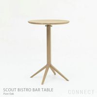 KARIMOKU NEW STANDARD（カリモク ニュースタンダード） / SCOUT BISTRO BAR TABLE （スカウトビストロバーテーブル）
