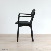 KARIMOKU NEW STANDARD（カリモク ニュースタンダード） / CASTOR ARMCHAIR PLUS PAD （キャストールアームチェア プラスパッド)