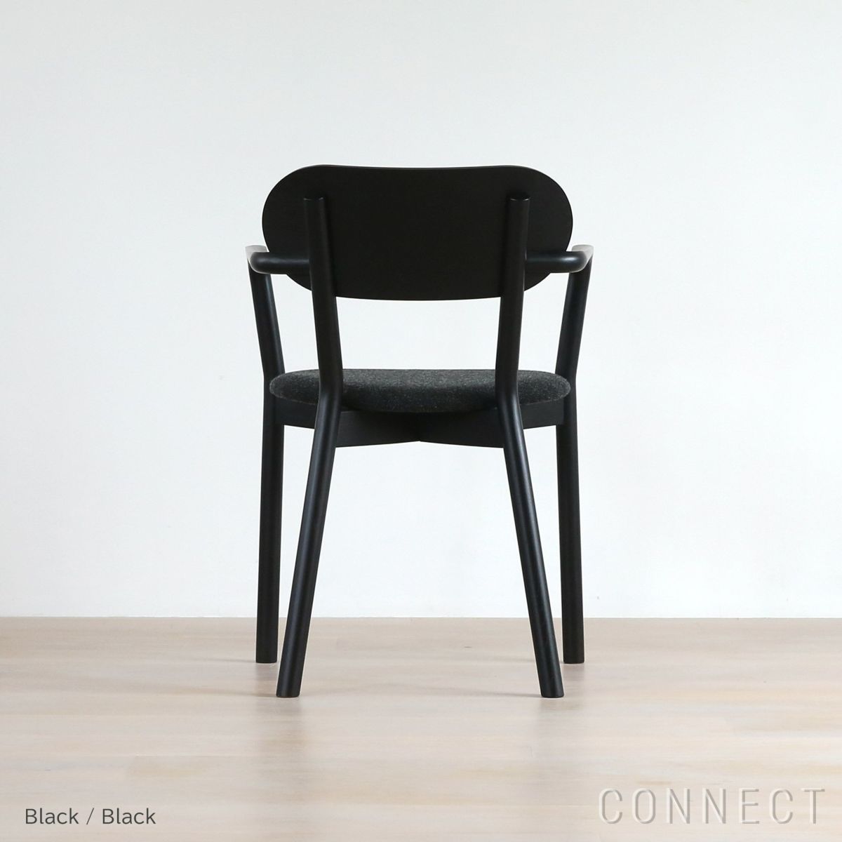 KARIMOKU NEW STANDARD（カリモク ニュースタンダード） / CASTOR ARMCHAIR PLUS PAD （キャストールアームチェア プラスパッド)