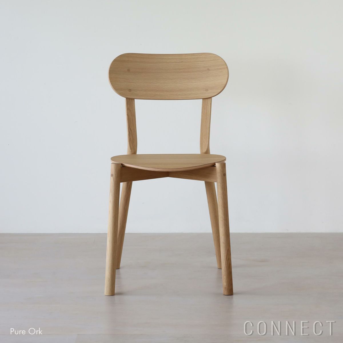 KARIMOKU NEW STANDARD（カリモク ニュースタンダード） / CASTOR CHAIR PLUS （キャストールチェア プラス)