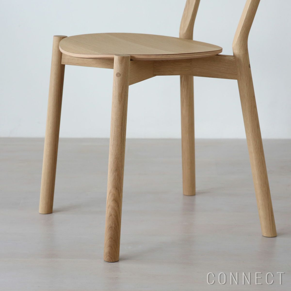 KARIMOKU NEW STANDARD（カリモク ニュースタンダード） / CASTOR CHAIR PLUS （キャストールチェア プラス)