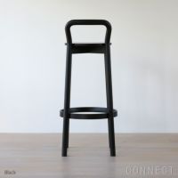 Karimoku New Standard（カリモク ニュースタンダード） / CASTOR BARSTOOL High with backrest（キャストールバースツール ハイ ウィズ バックレスト）