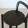 Karimoku New Standard（カリモク ニュースタンダード） / CASTOR BARSTOOL High with backrest（キャストールバースツール ハイ ウィズ バックレスト）