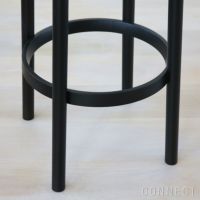 Karimoku New Standard（カリモク ニュースタンダード） / CASTOR BARSTOOL High with backrest（キャストールバースツール ハイ ウィズ バックレスト）