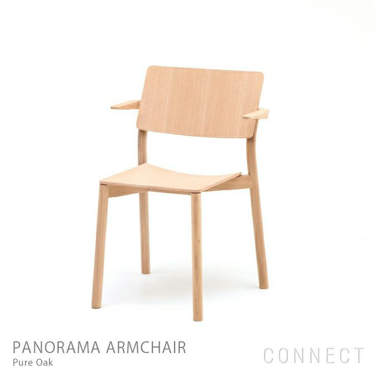 KARIMOKU NEW STANDARD（カリモク ニュースタンダード） / PANORAMA ARMCHAIR（パノラマ アームチェア）