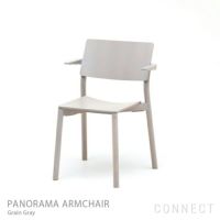 KARIMOKU NEW STANDARD（カリモク ニュースタンダード） / PANORAMA ARMCHAIR（パノラマ アームチェア）
